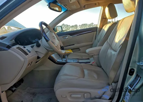 2009 Toyota Avalon Xl from USA, damaged, VIN 4T1BK36BX9U346880